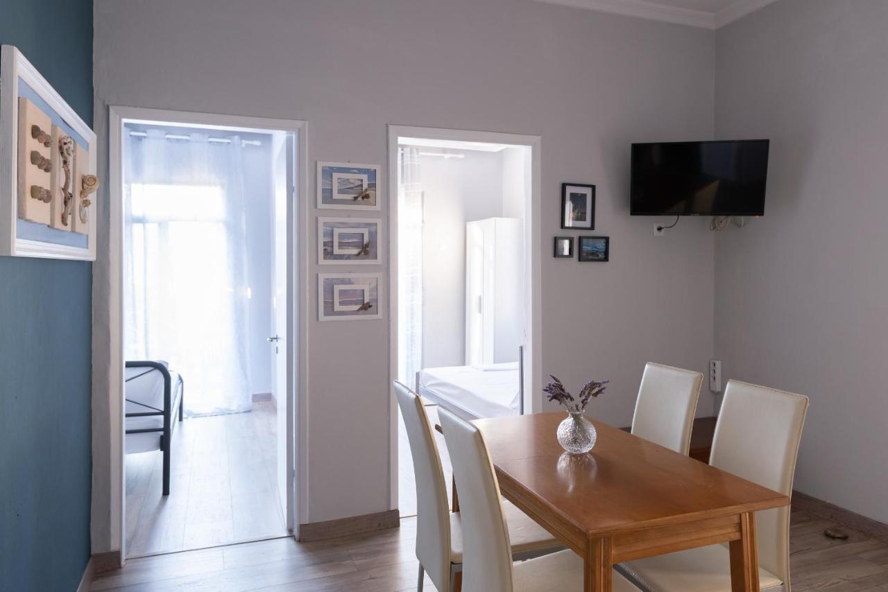 Sarafos Apartment Stavros Rooms Εξωτερικό φωτογραφία
