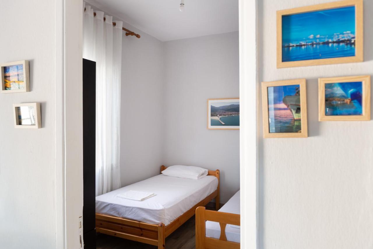 Sarafos Apartment Stavros Rooms Εξωτερικό φωτογραφία