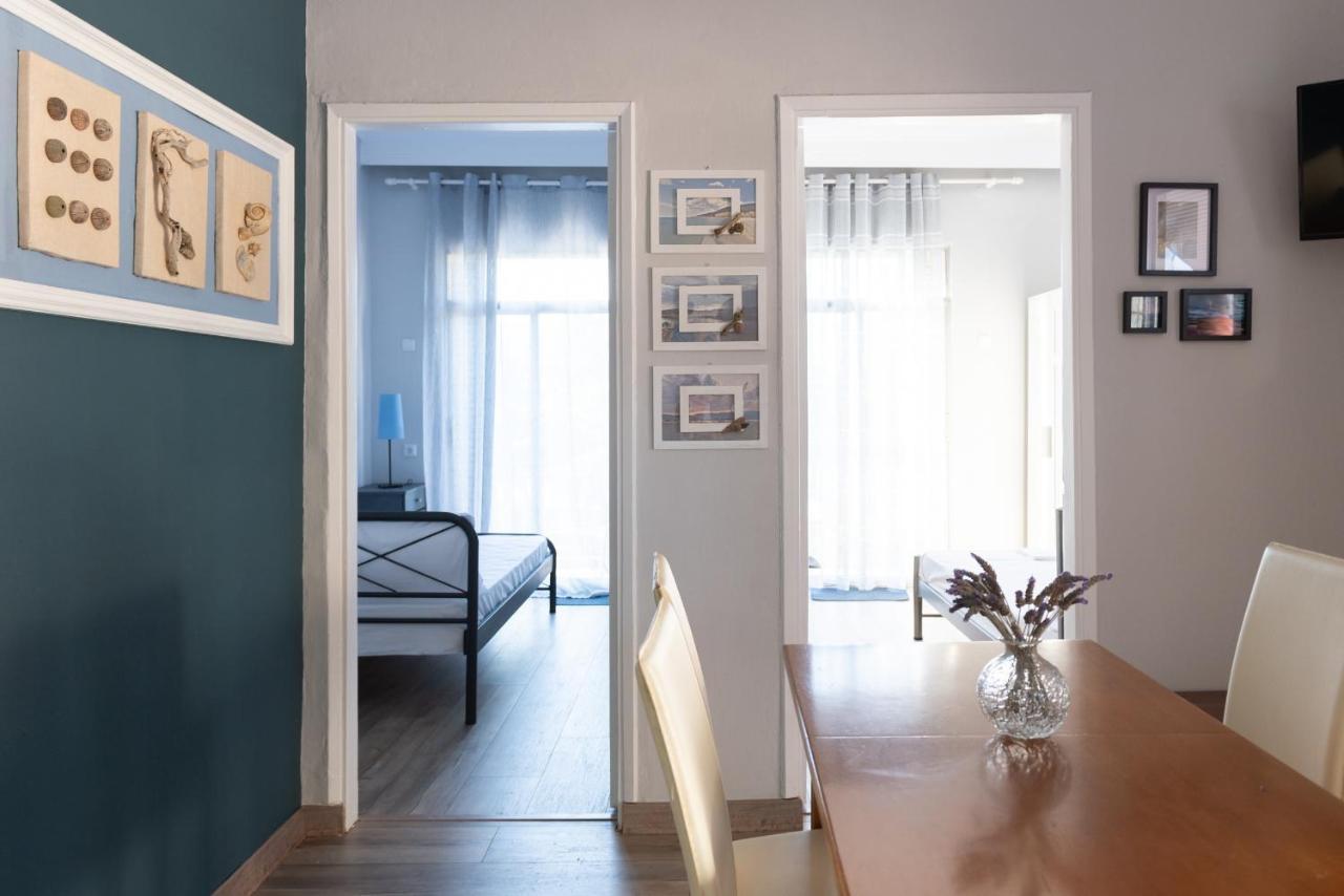 Sarafos Apartment Stavros Rooms Εξωτερικό φωτογραφία