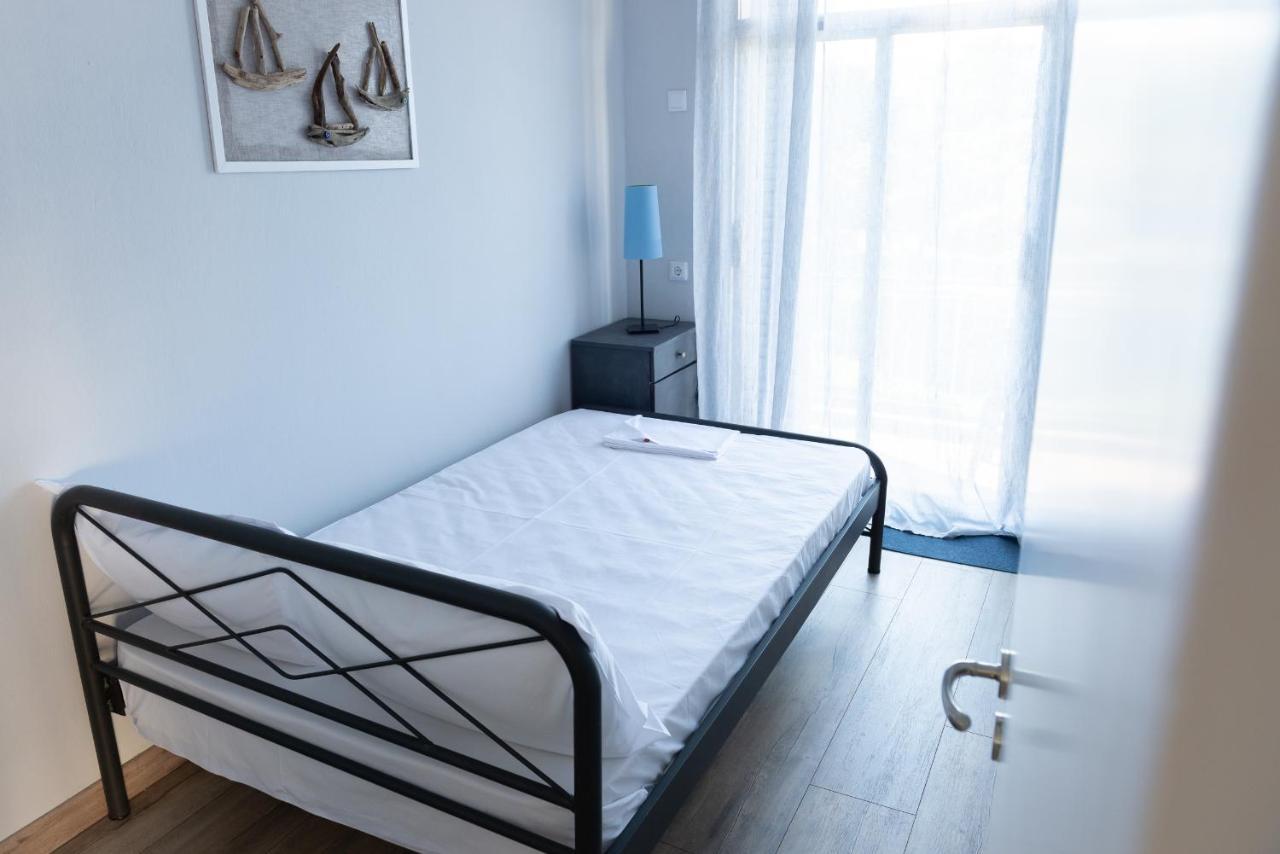 Sarafos Apartment Stavros Rooms Εξωτερικό φωτογραφία