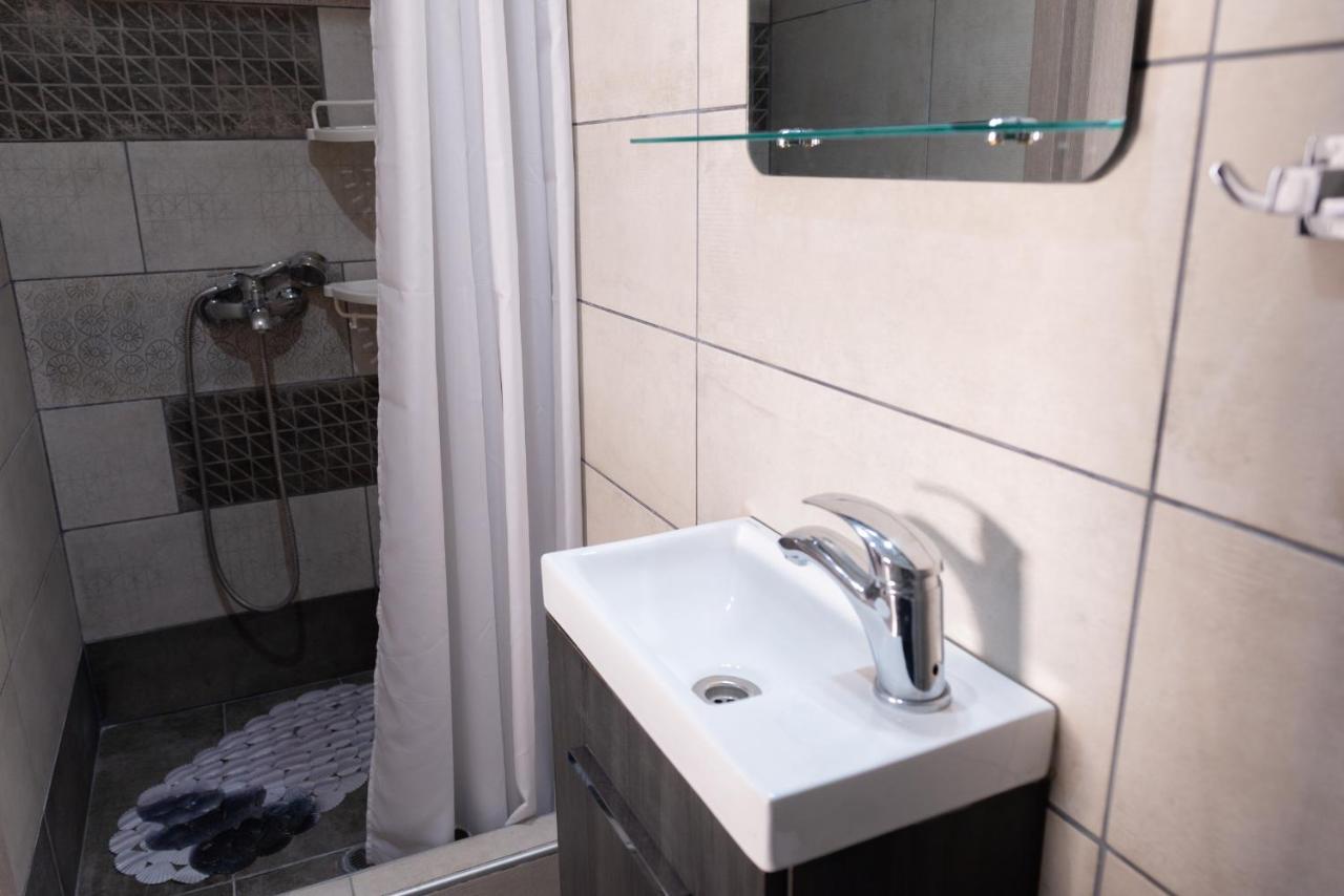 Sarafos Apartment Stavros Rooms Εξωτερικό φωτογραφία