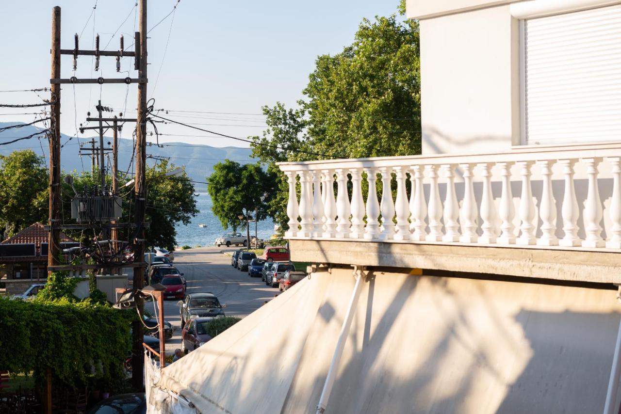 Sarafos Apartment Stavros Rooms Εξωτερικό φωτογραφία