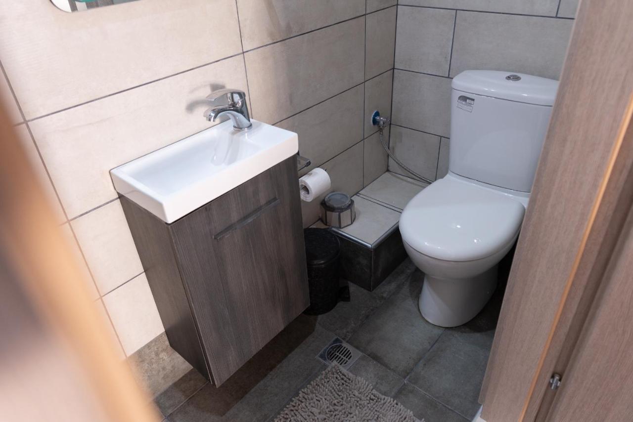 Sarafos Apartment Stavros Rooms Εξωτερικό φωτογραφία