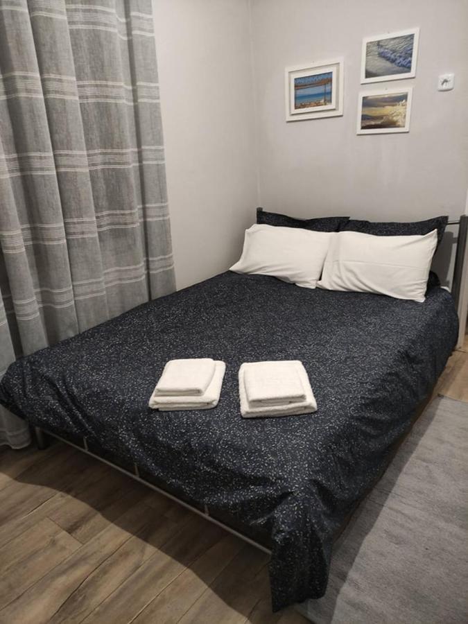 Sarafos Apartment Stavros Rooms Εξωτερικό φωτογραφία