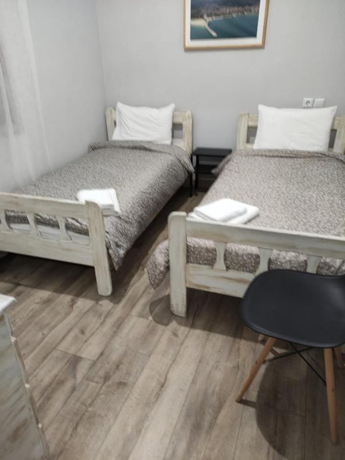 Sarafos Apartment Stavros Rooms Εξωτερικό φωτογραφία